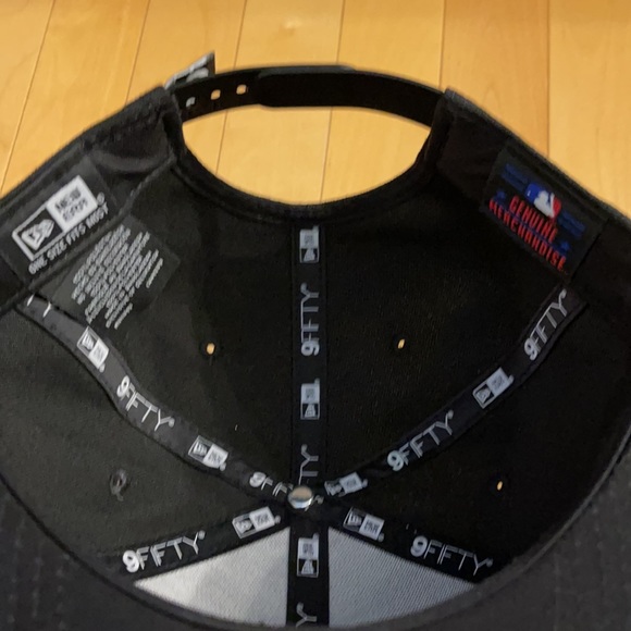 New Era Hat MLB Milwaukee Brewers Snapback 9Fifty - Picture 7 of 8